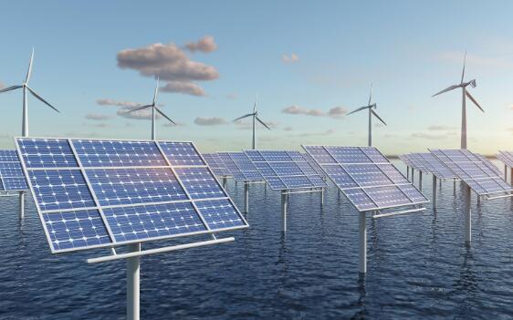 “十五五”期間將積極推動風電、光伏、核能、生物質能等多元清潔能源發展