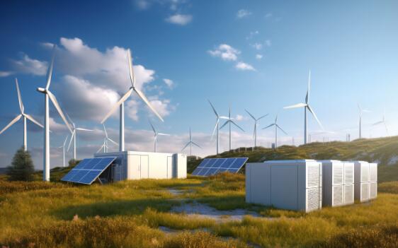 新型儲能規模持續增長，相關政策及項目匯總